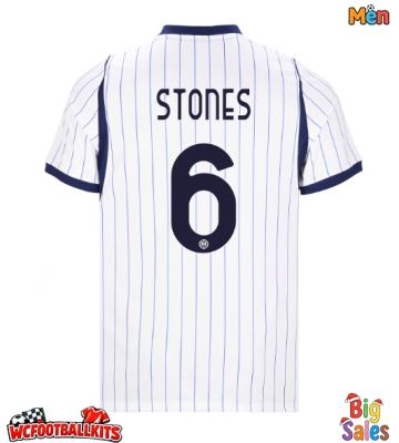 Inter Milan John Stones #6 Replica Away Stadium Shirt 2026-27 Short Sleeve
